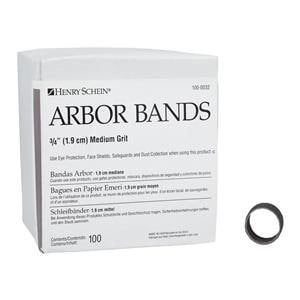 Arborbands Medium 100/pk