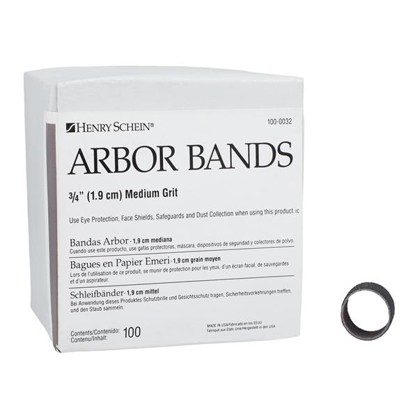 Arborbands Medium 100/pk
