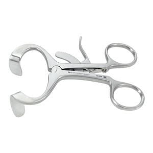 Molt Mouth Gag Pedo Disposable Rubber Ea
