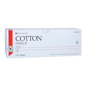 HSI Rouleau de coton à la livre Stérile Boîte