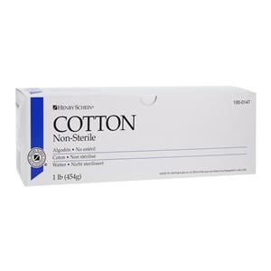 HSI Rouleau de coton Non stérile Boîte