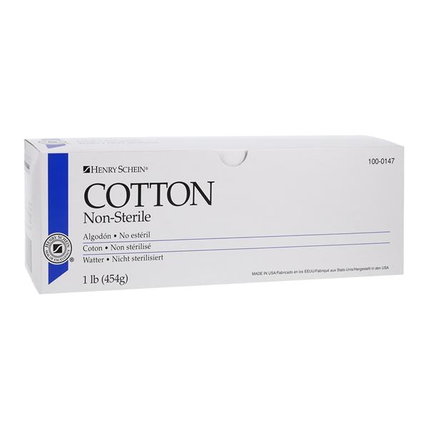 HSI Rouleau de coton Non stérile Boîte