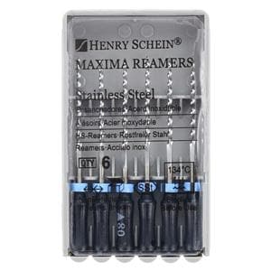 Alésoirs Maxima 25 mm 080 6/Paquet