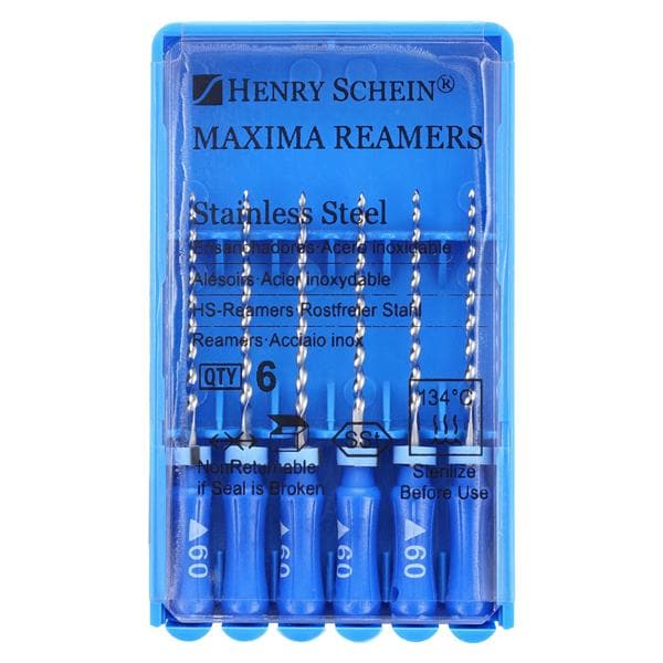 Aléroirs Maxima 21 mm 060 6/Paquet