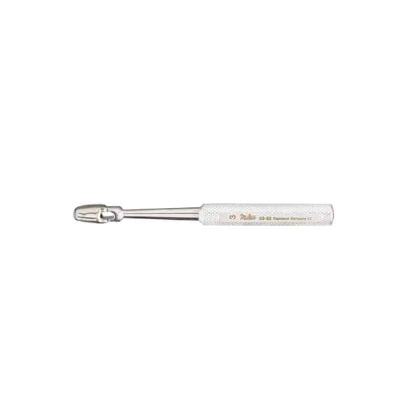 Keyes Dermal Biopsy Punch 8mm Autoclavable Reusable Ea