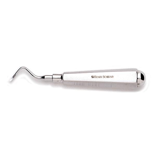 Root Tip Elevator Single End Ea
