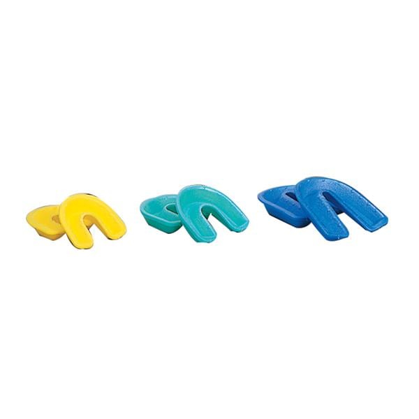 Single Arch Fluoride Trays Assorted Without Handle 100/Pk