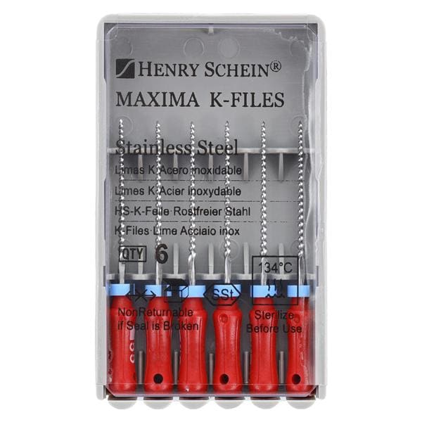 HS limes K 21 mm 55 6/Paquet