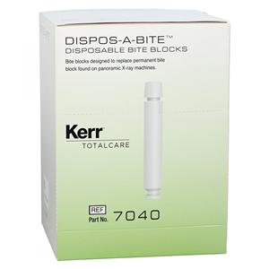 Dispos-A-Bite 7040 100/Boîte