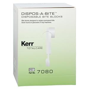 Dispos-A-Bite 7080 100/Boîte