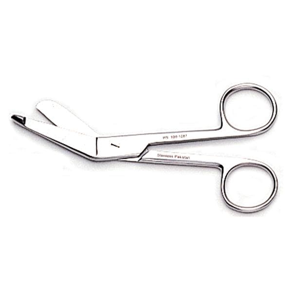 Ciseaux 5,5 po Lister pour pansement Ch.