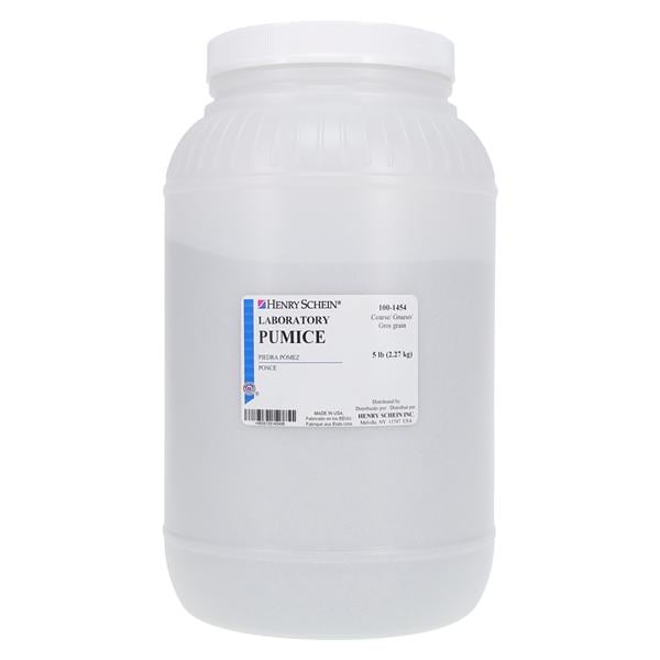 Pumice Laboratory Coarse 5 Lb