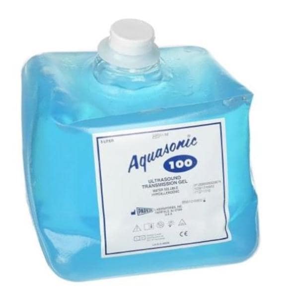 AquaSonic Ultrasound Gel Ea, 4 EA/CA