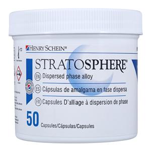 Stratosphere Alloy Capsules Triple Spill Fast Set 50/Jr