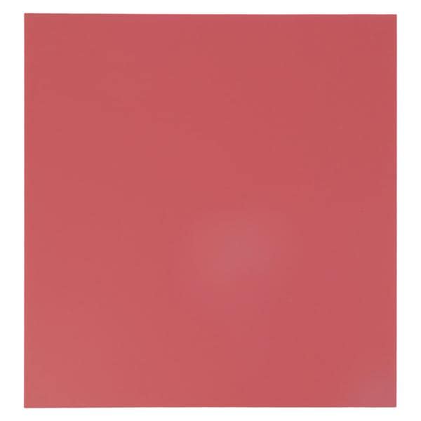 Baseplate Mouthguard Material Pink .060 625/Bx