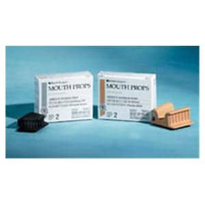 Support buccal Adulte Brun clair 2/boîte
