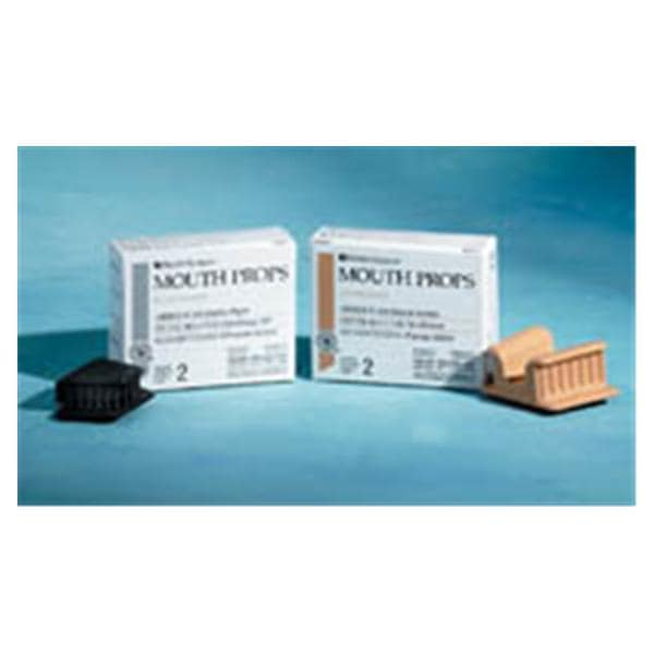 Support buccal Adulte Brun clair 2/boîte