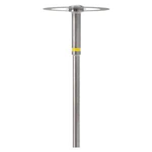 Diamond Disc Double Sided Handpiece 0.17 mm Ea