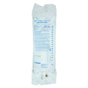 Chlorure sod 0,9 % inject Sac