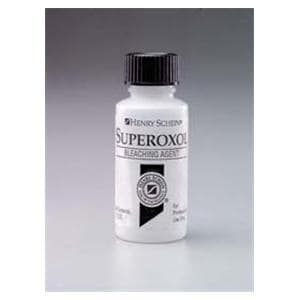 Superoxol In Office Bleaching Agent 1 oz 35% Hydrogen Peroxide Ea