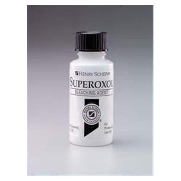 Superoxol In Office Bleaching Agent 1 oz 35% Hydrogen Peroxide Ea