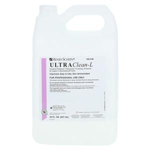 Ultra Clean Ultrasonic Cleaning Solution 1 Gallon 32oz/Bt