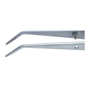 Cotton Pliers Serrated Ea