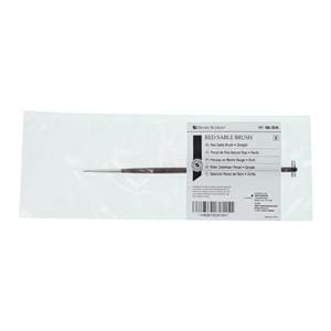 Pinceau poils de martre no 0 Ch.