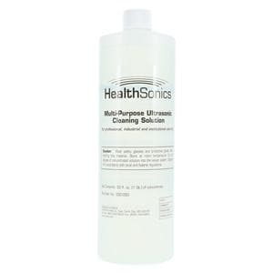 Health Sonics Ultrasonic Concentrate Solution 1 Quart Bx