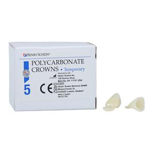 Replacement Crowns Size 29 Upper Left Lateral Refill 5/Pk