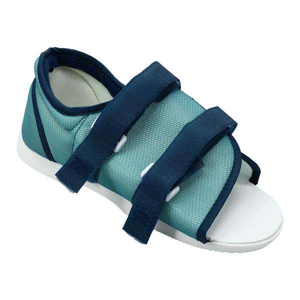 Original MedSurg Post-Op Shoe Adult Mesh Navy Blue Medium