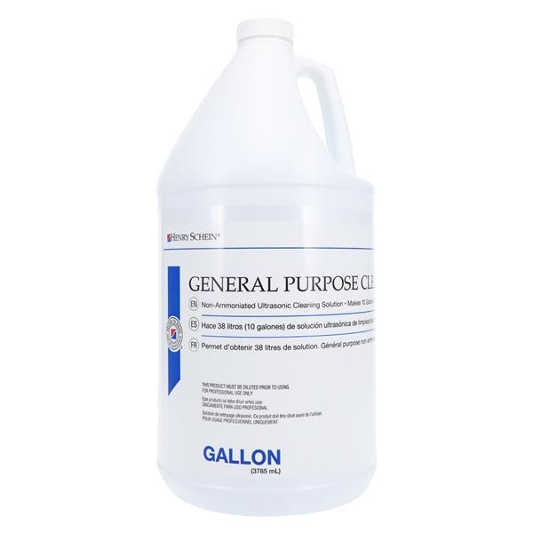 General Purpose Cleaner 1 Gallon Fragrance Free Gal