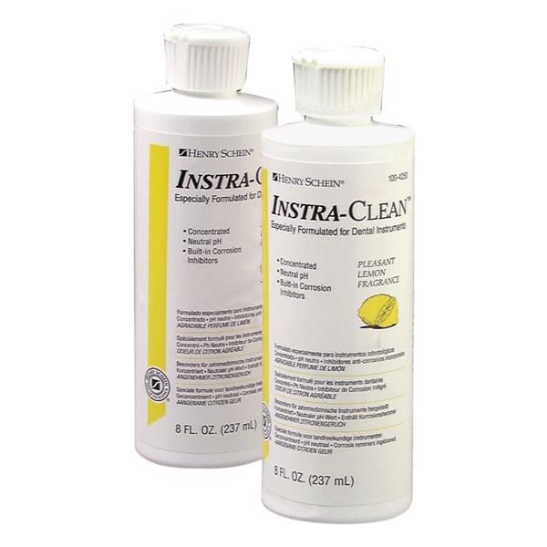 Instra-Clean Solution ultrasonique Liquide concentré 8 oz 8 oz/bouteille