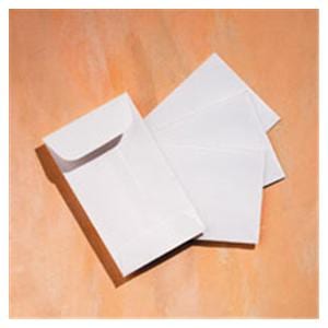 Distr enveloppes 2-1/2x4-1/4 1000/Boîte