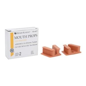 Support buccal Pédodontique Brun clair 2/boîte