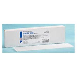 Cire universelle B tonnets carrés Blanc 44/boîte