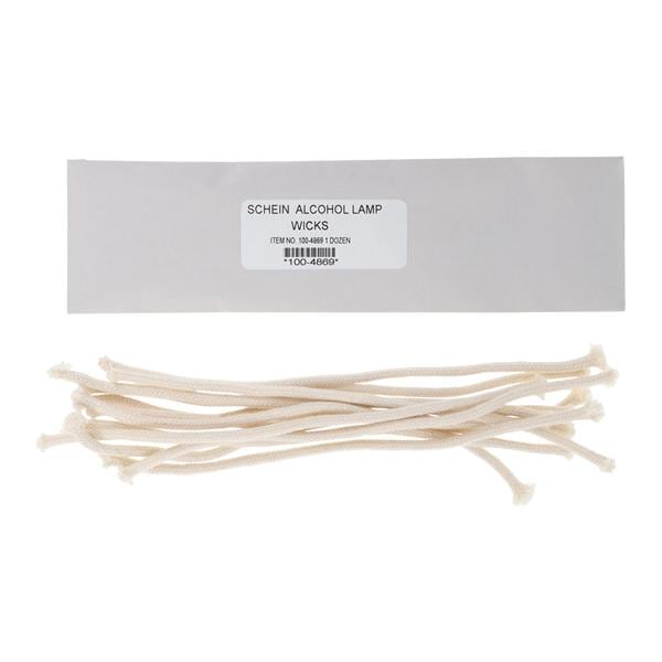 Accessoire pour lampe Mèches 12/paquet