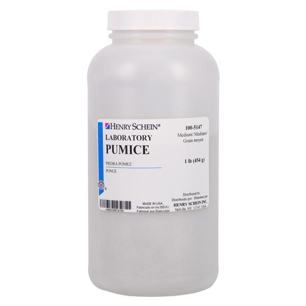 Pumice Laboratory Medium 1lb