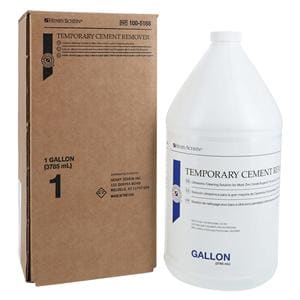 Remover Ciment provisoire 1 gallon Sans parfum Gallon