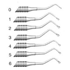 Excavator Double End Ea