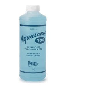 AquaSonic Ultrasound Gel Ea, 12 EA/BX