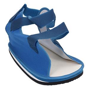 Botte pl tr toile ouv marine Ch.
