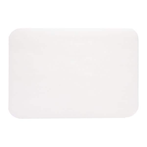 Protex Tray Cover 9 in x 13.5 in White Disposable 500/Bx