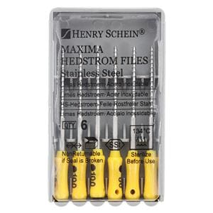 HS limes Hedstr 25 mm 100 6/Paquet