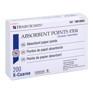 HS pointe abs emb alv 504 200/Boîte