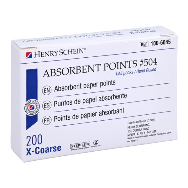 HS pointe abs emb alv 504 200/Boîte