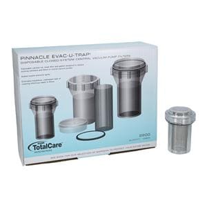 Evac-U-Trap Trappe Aspiration 2 3/4 po x 3 5/8 po 12/boîte