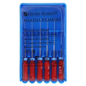 Alésoirs Maxima 25 mm 025 6/Paquet