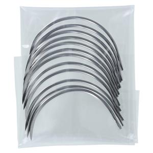 Aiguilles sutures arc 1/2 12/Paquet