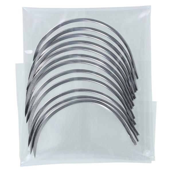 Aiguilles sutures arc 1/2 12/Paquet